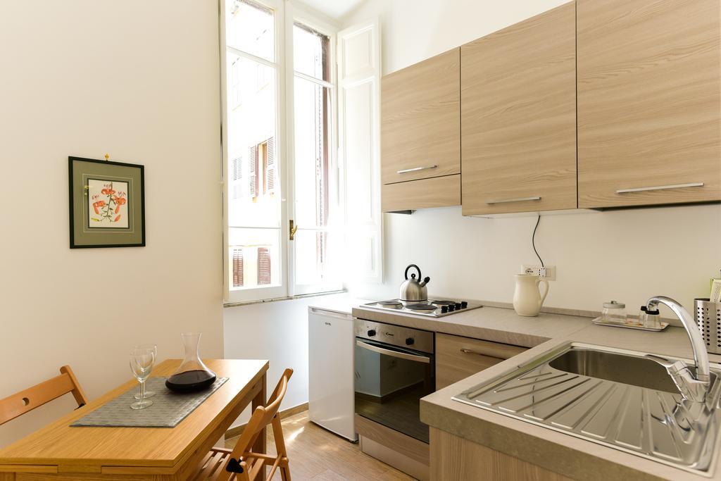 Cs Cosy Termini Studio Apartamento Roma