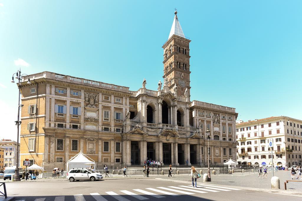 Apartamento Cs Cosy Termini Studio *